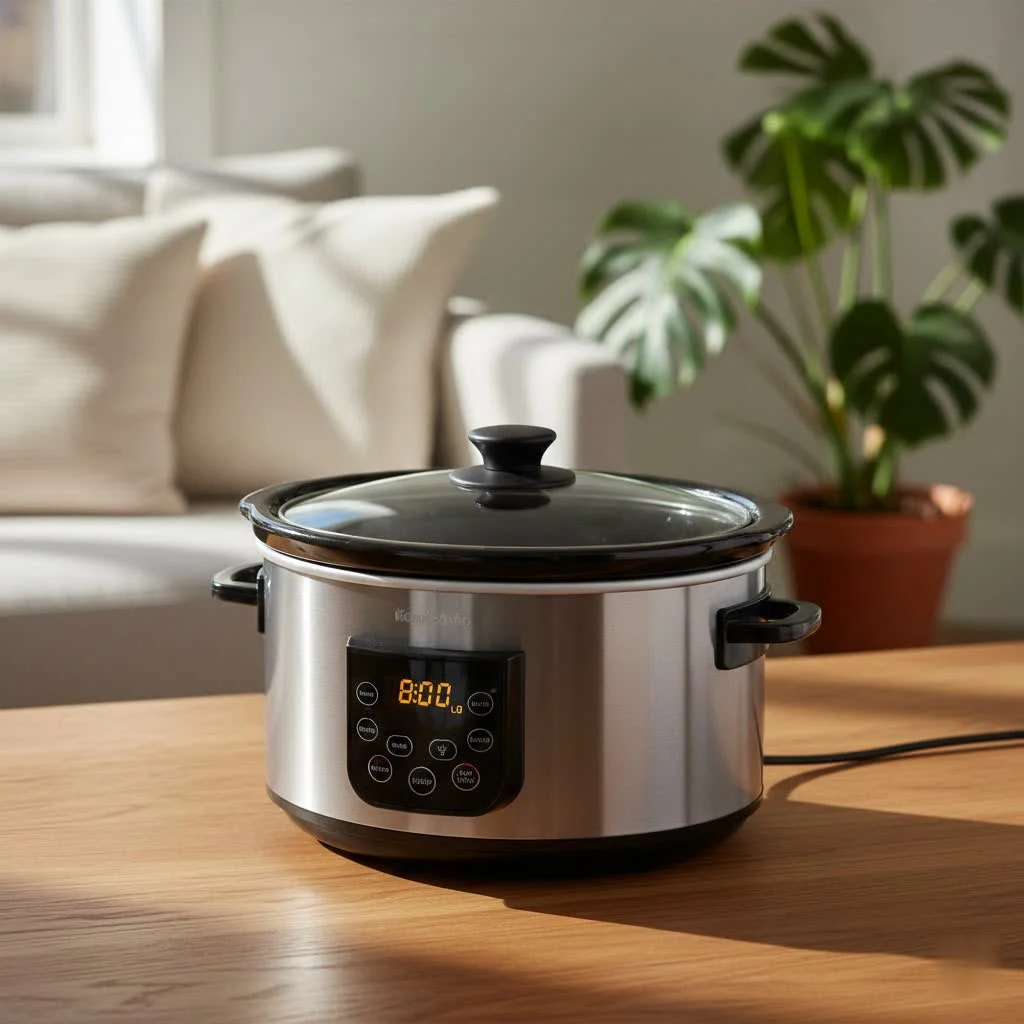 Crock-Pot Smart Pot on a kitchen counter