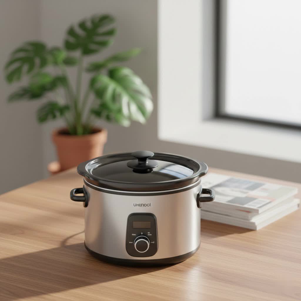 Crock-Pot Ladies: Mastering Effortless Slow Cooking for the Modern Home