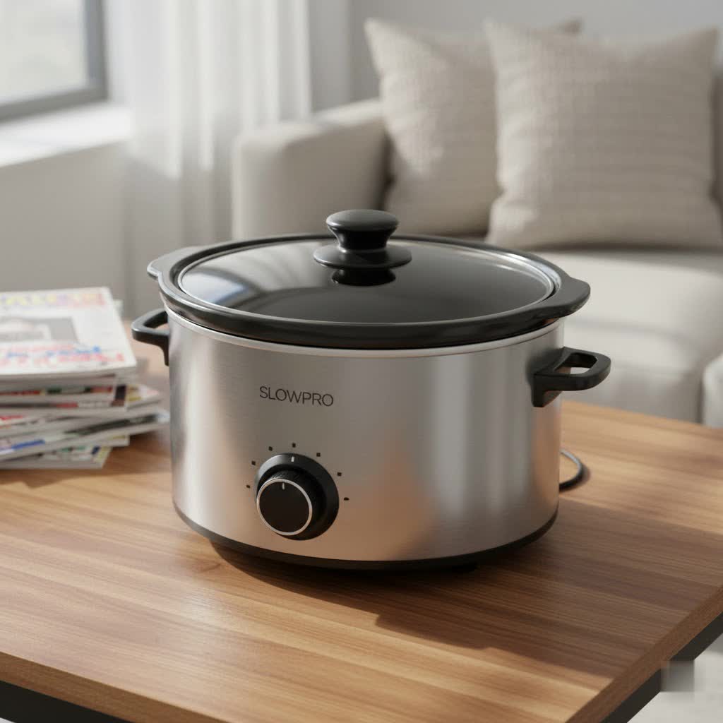 The Ultimate Guide to Slow Cookers: Unlocking Flavor and Convenience