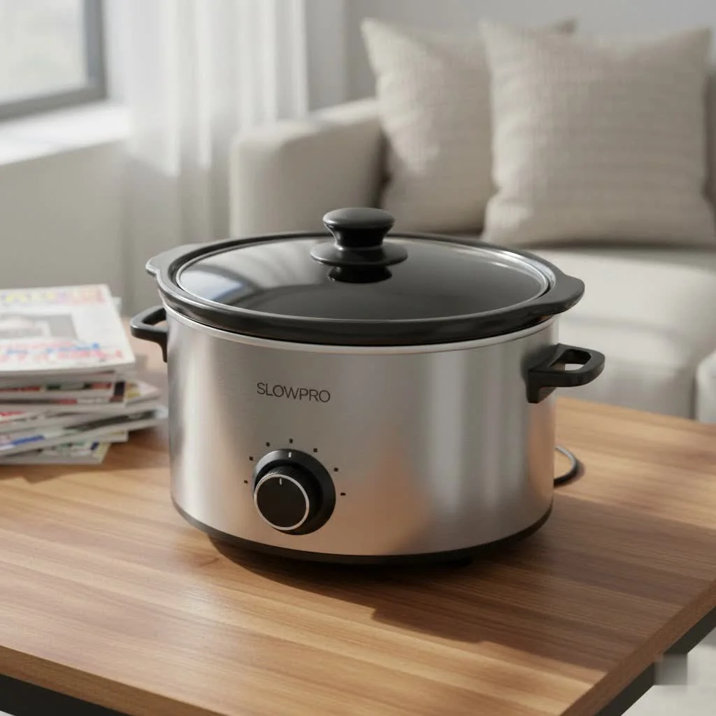 The Ultimate Guide to Slow Cookers: Unlocking Flavor and Convenience