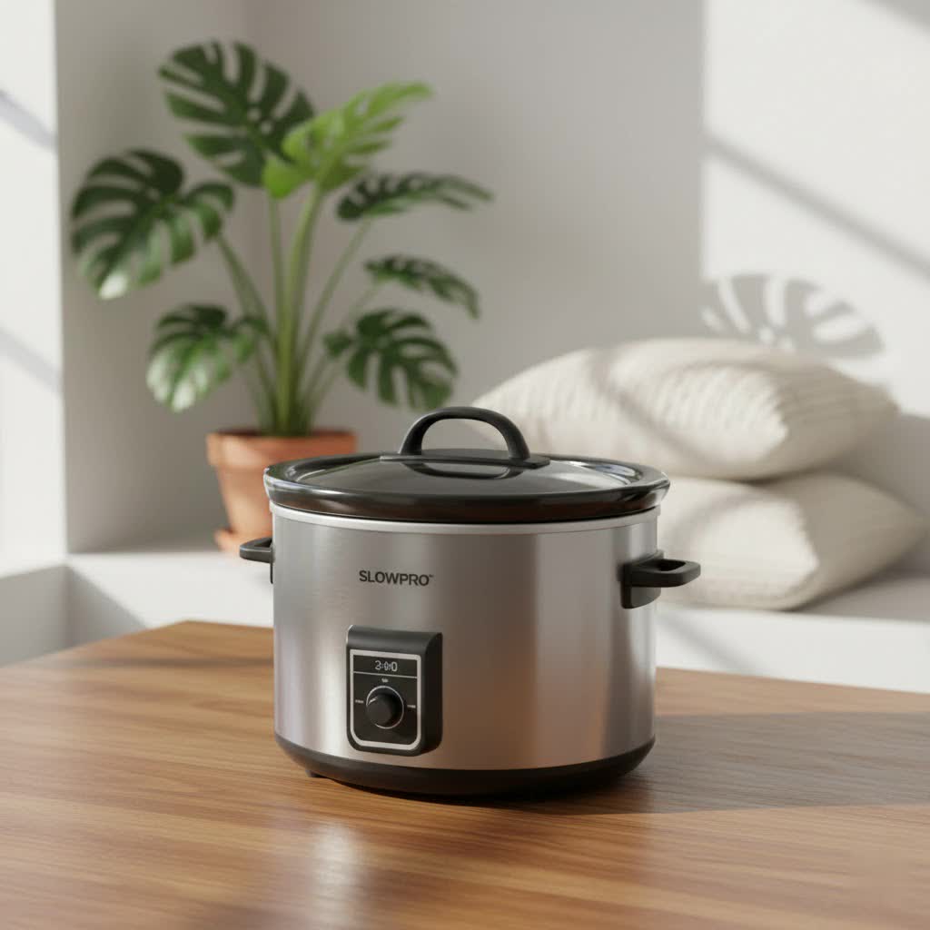 Mastering Slow Cooker Wattage: Power, Performance, and Efficiency