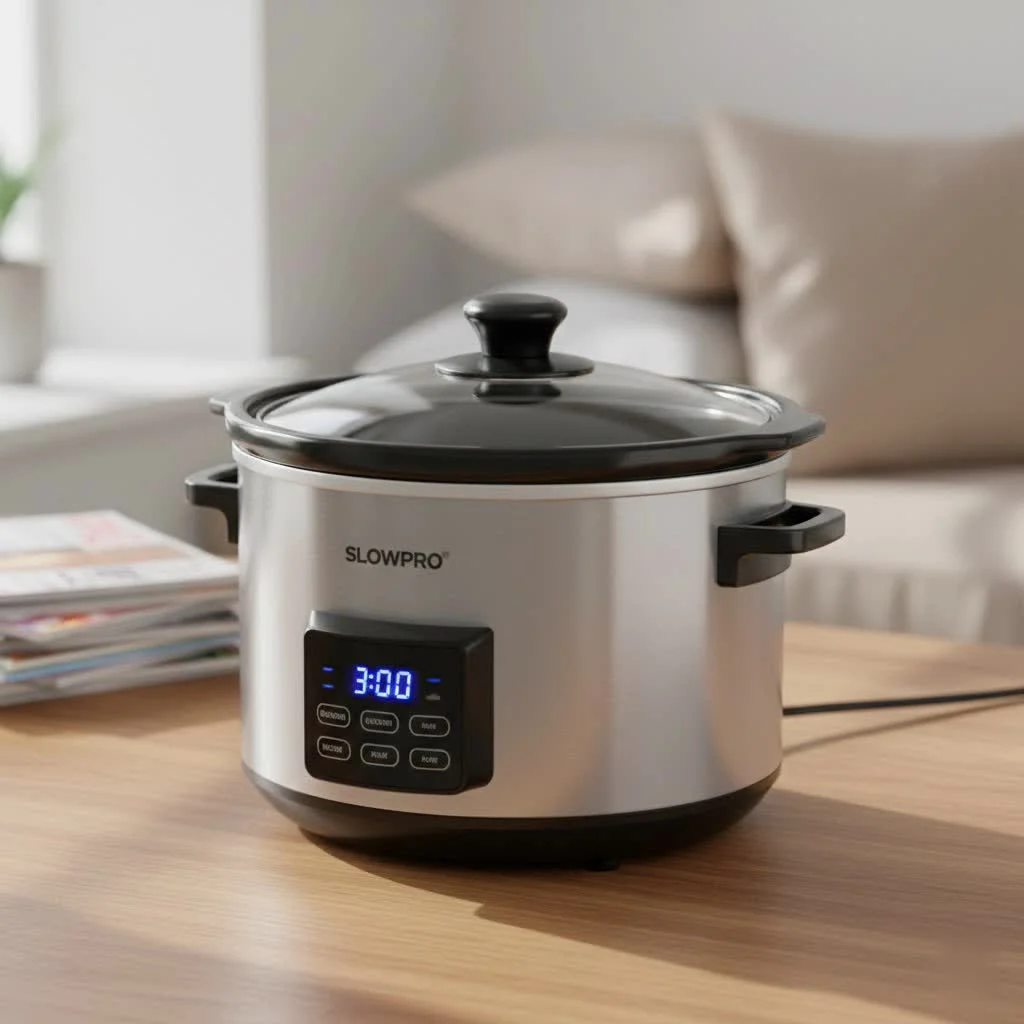 Mastering Meals: An In-Depth Look at the Calphalon Slow Cooker