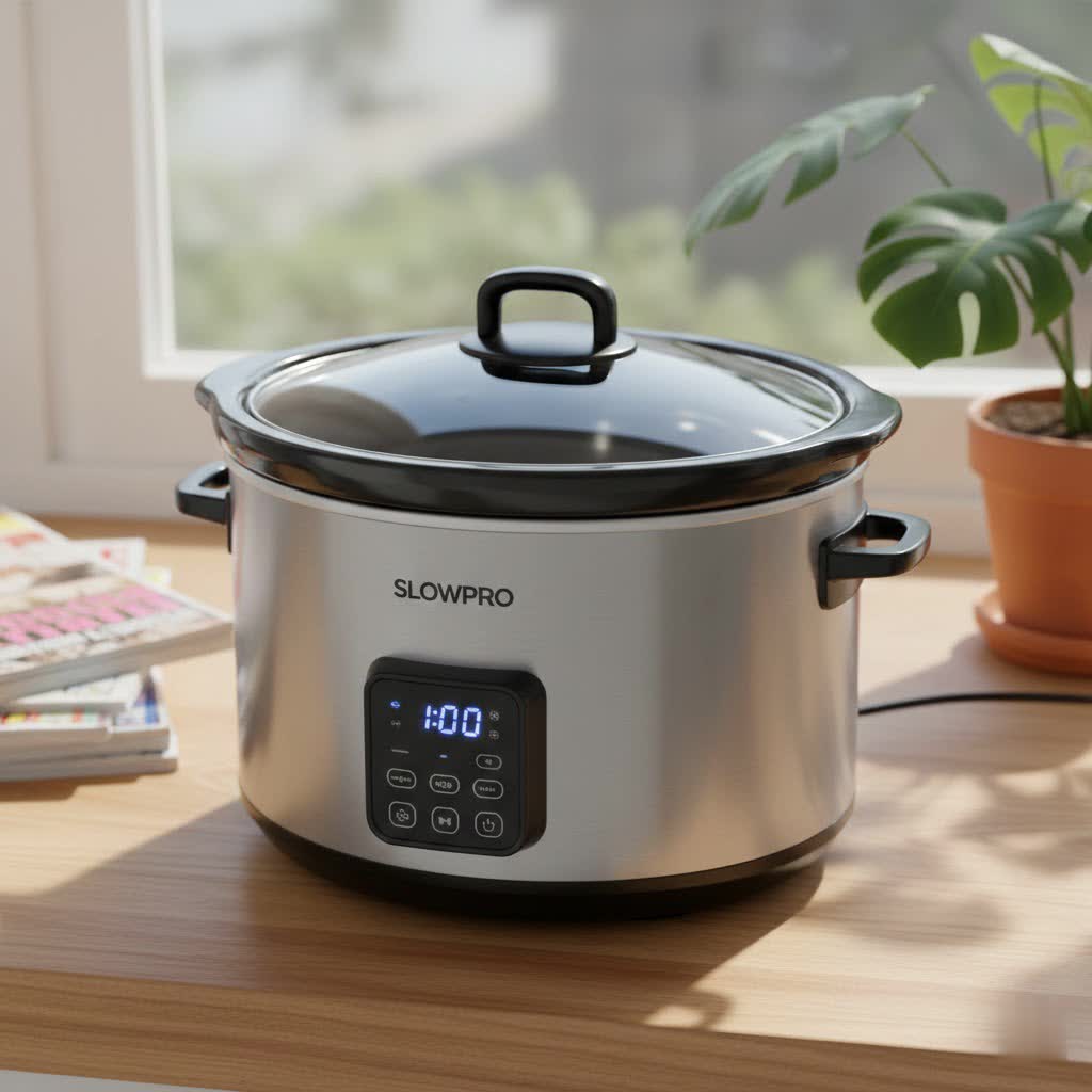 Slow Cookers: Your Guide to Effortless, Flavorful Meals