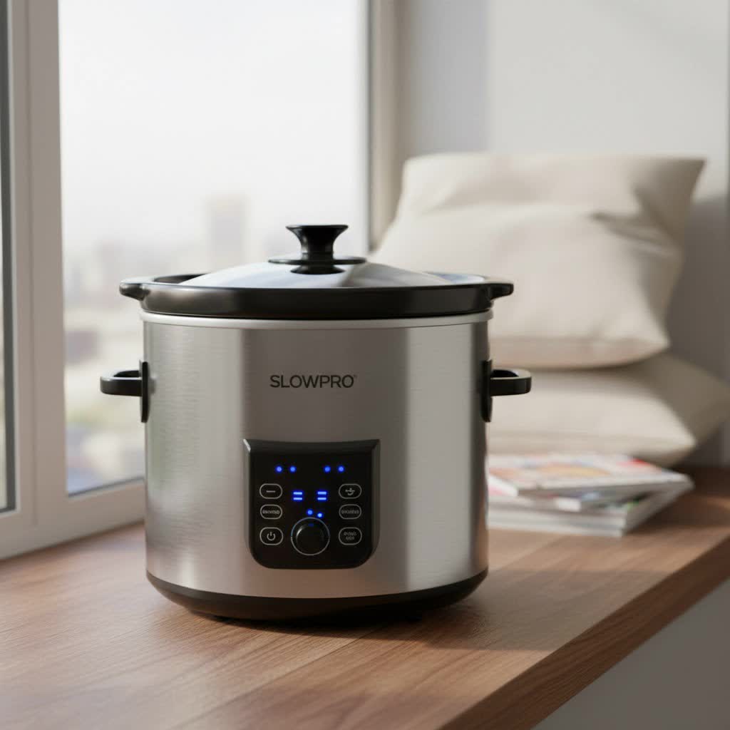 The Essential Guide to Slow Cooker Wattage and Efficiency