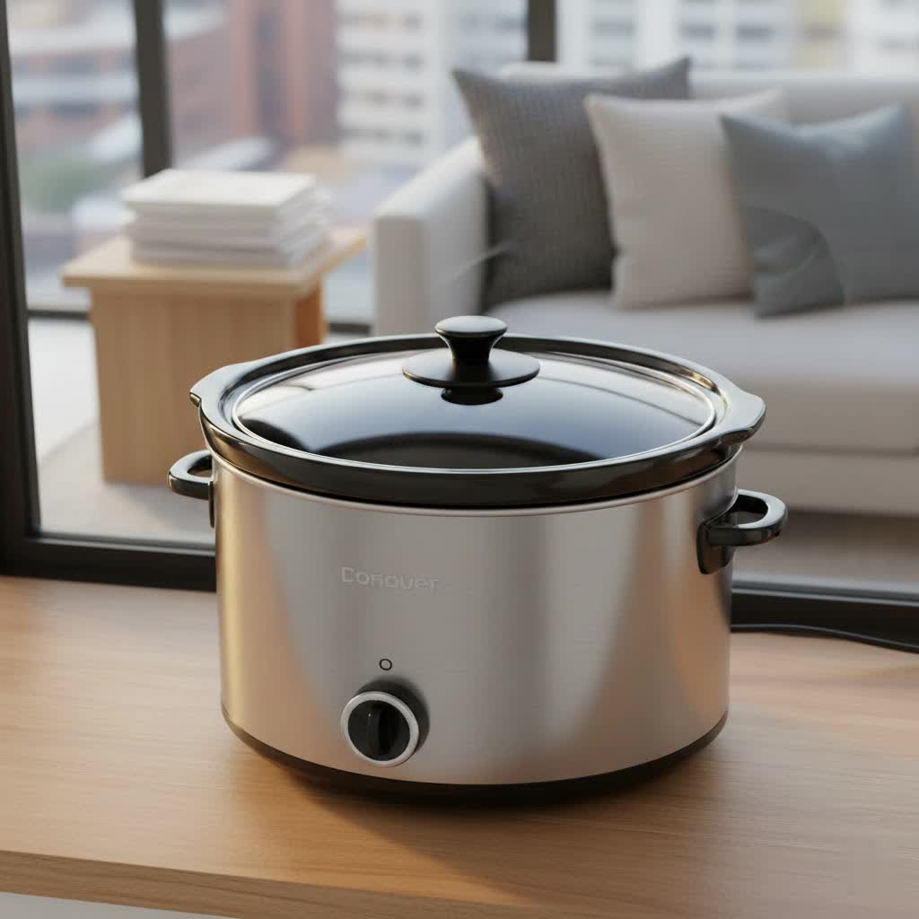 The Ultimate Guide to Cream Slow Cookers: Blending Style with Culinary Ease