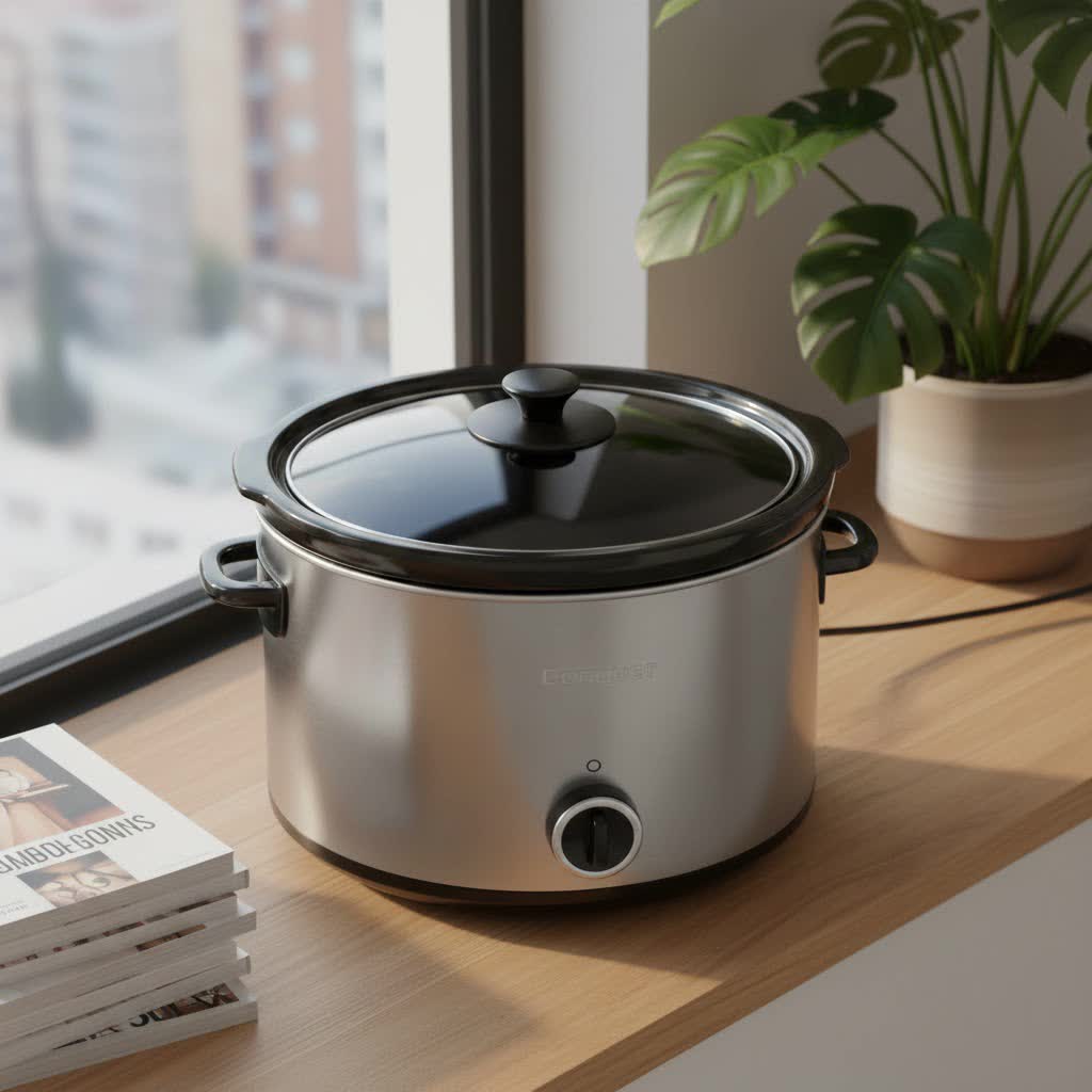 Master Your Gatherings with the Bella Triple Slow Cooker