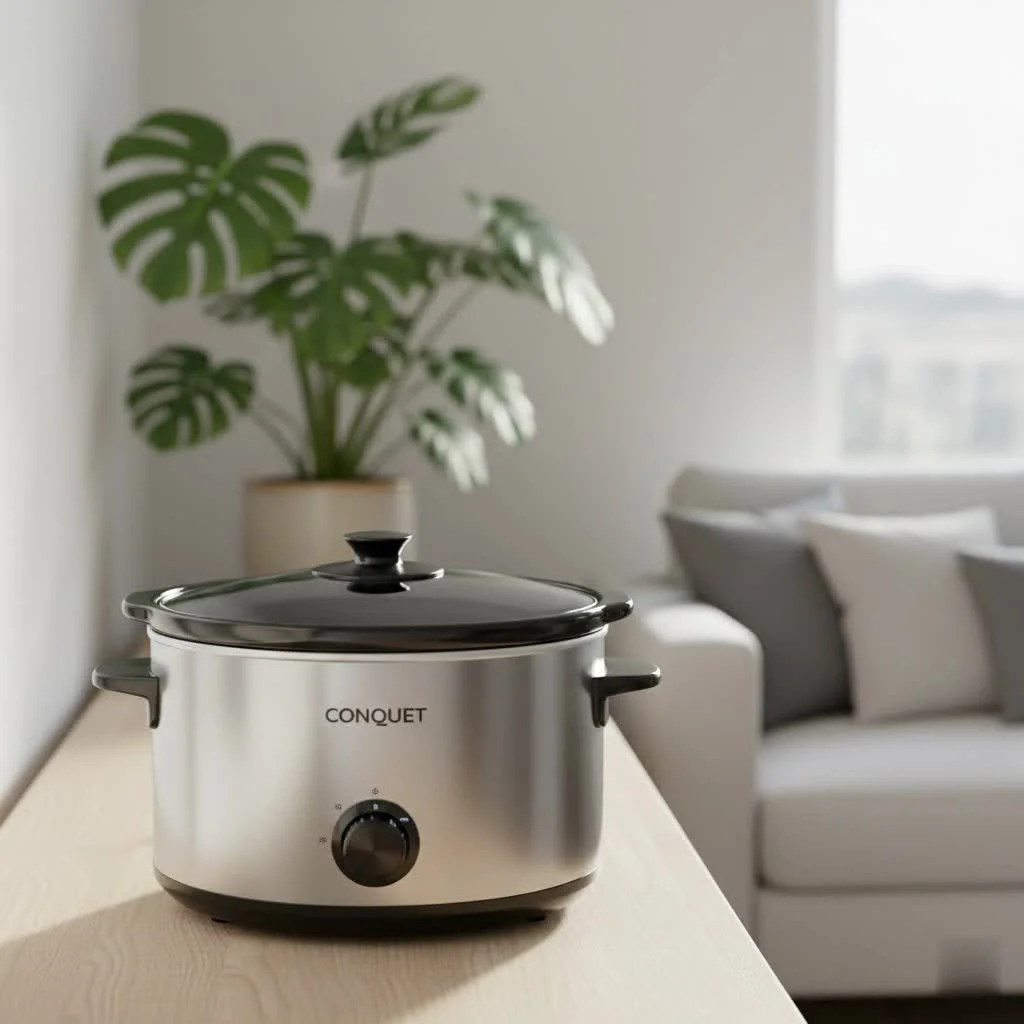 The Dual Slow Cooker: Revolutionizing Your Kitchen with Double the Efficiency
