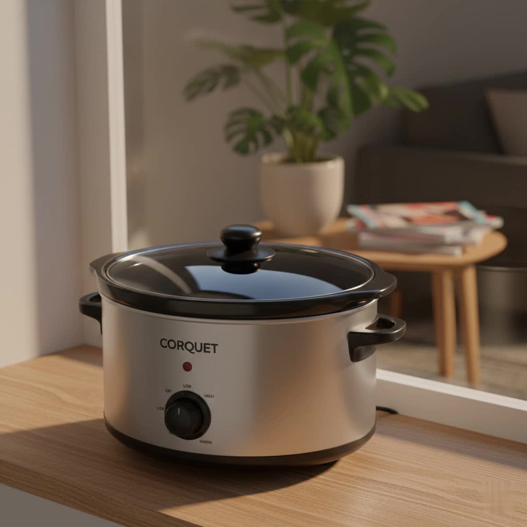 The Oval Slow Cooker: Your Guide to Effortless Roasts and Family Meals