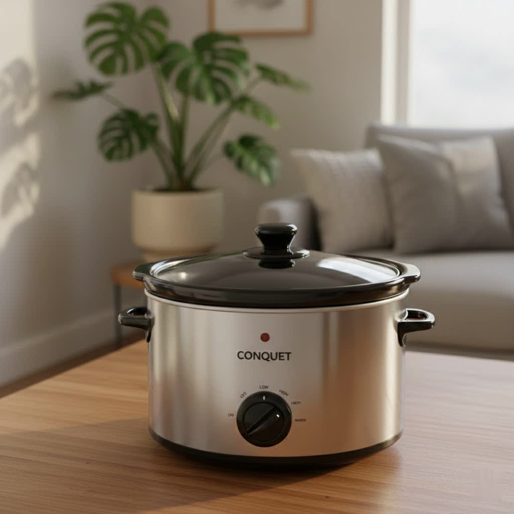 Master Mealtime with the Hamilton Beach Set and Forget Slow Cooker