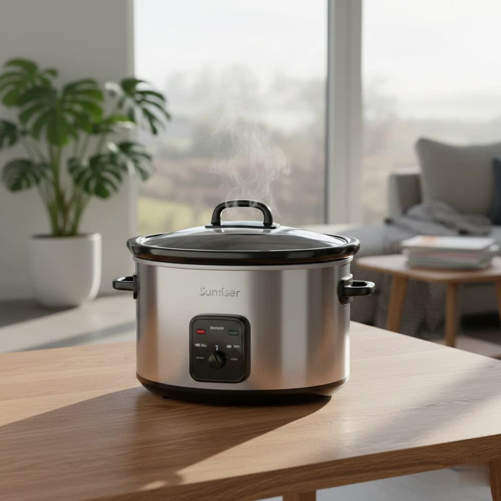 The Ultimate Guide to Black Slow Cookers: Style Meets Functionality